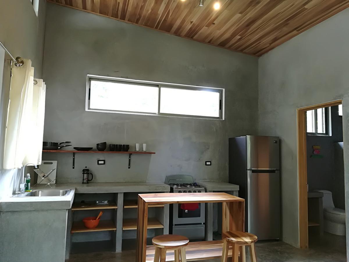 Ferienwohnung Shakti Playa Santa Teresa  Exterior foto