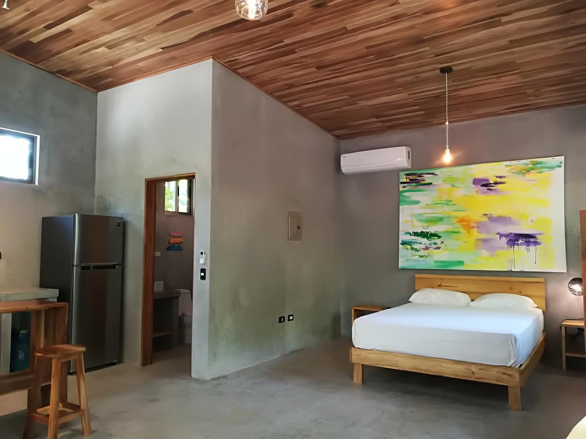 Ferienwohnung Shakti Playa Santa Teresa  Exterior foto