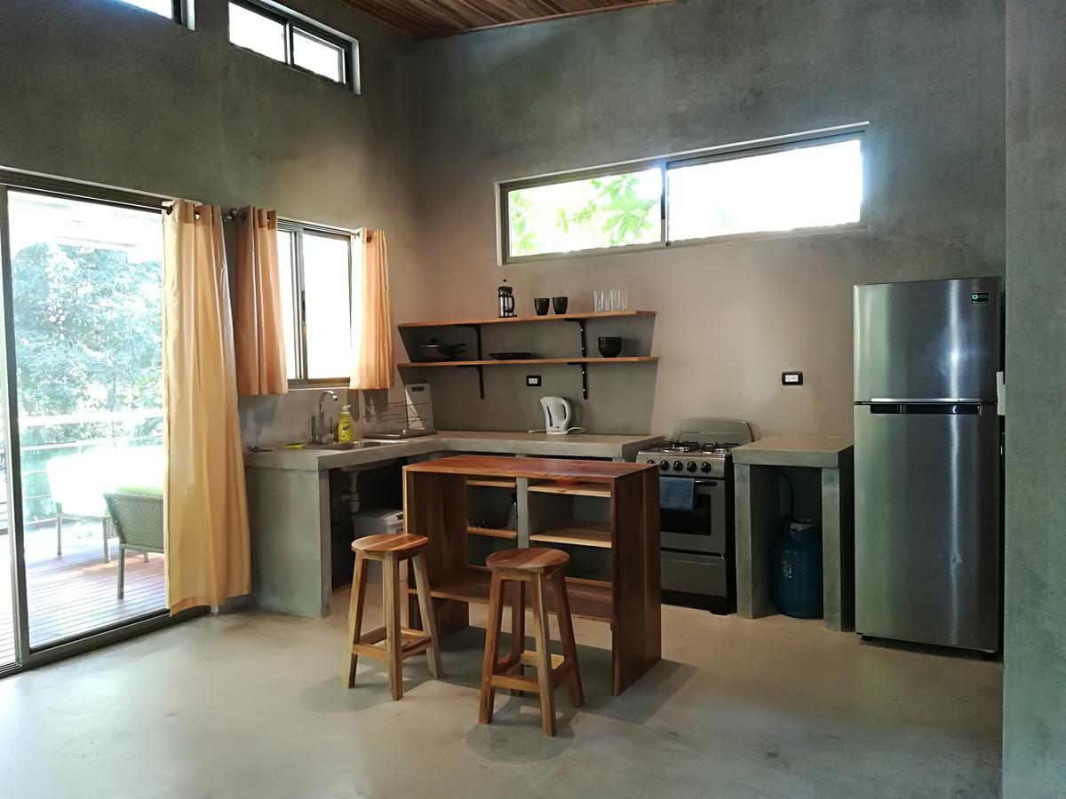 Ferienwohnung Shakti Playa Santa Teresa  Exterior foto