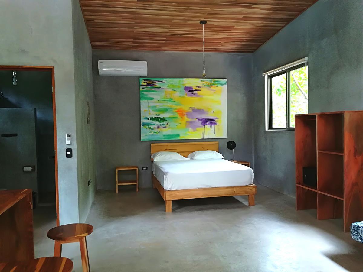 Ferienwohnung Shakti Playa Santa Teresa  Exterior foto