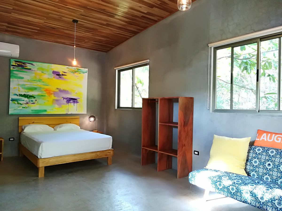 Ferienwohnung Shakti Playa Santa Teresa  Exterior foto