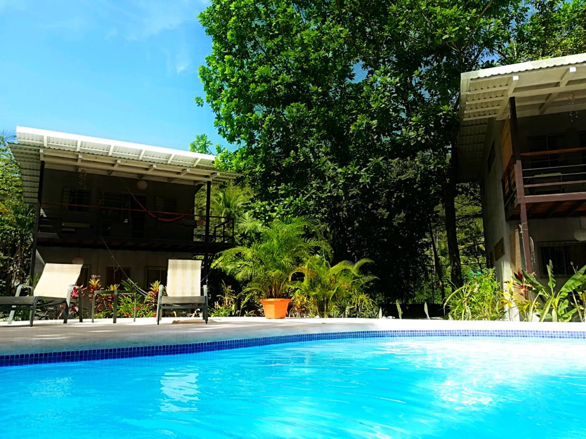 Ferienwohnung Shakti Playa Santa Teresa  Exterior foto