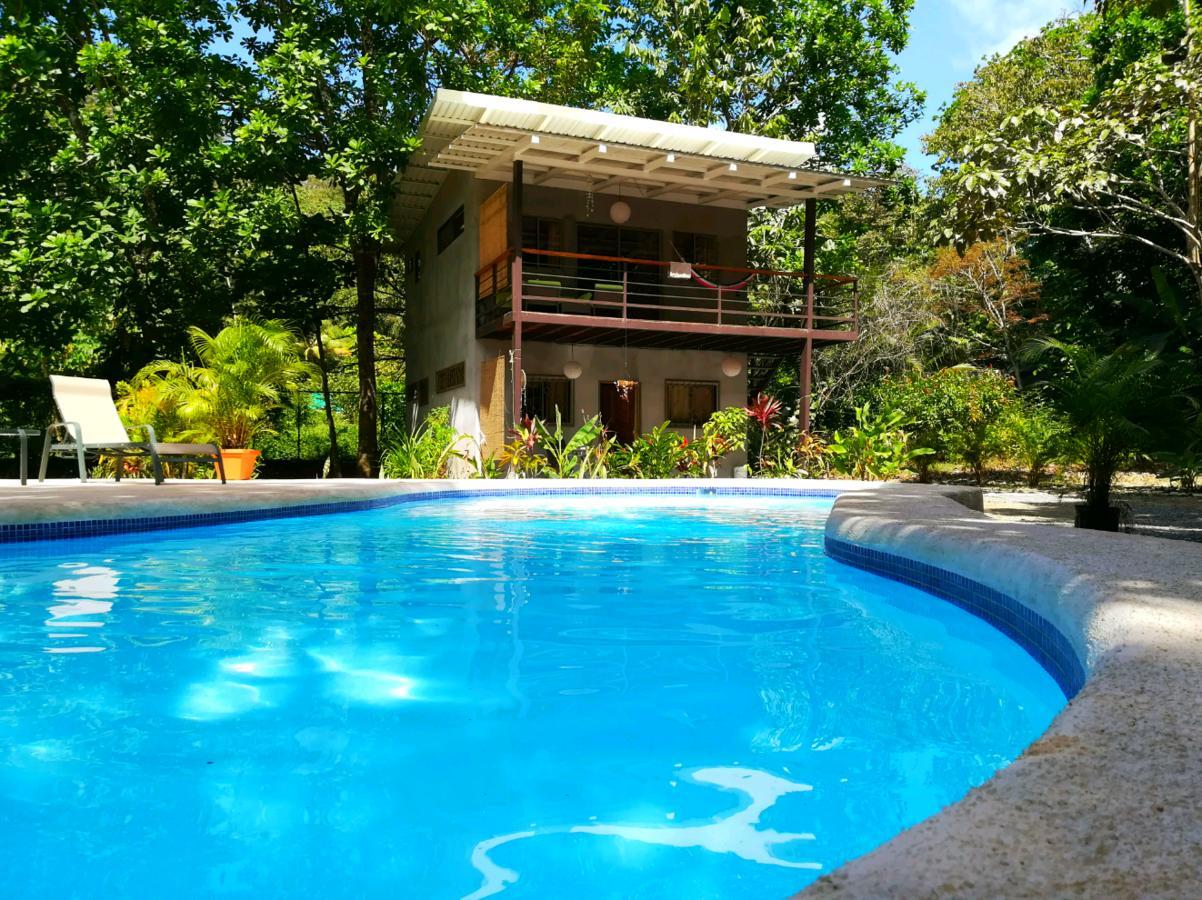 Ferienwohnung Shakti Playa Santa Teresa  Exterior foto