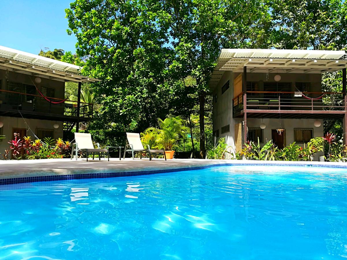 Ferienwohnung Shakti Playa Santa Teresa  Exterior foto