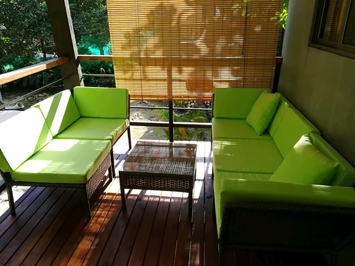 Ferienwohnung Shakti Playa Santa Teresa  Exterior foto