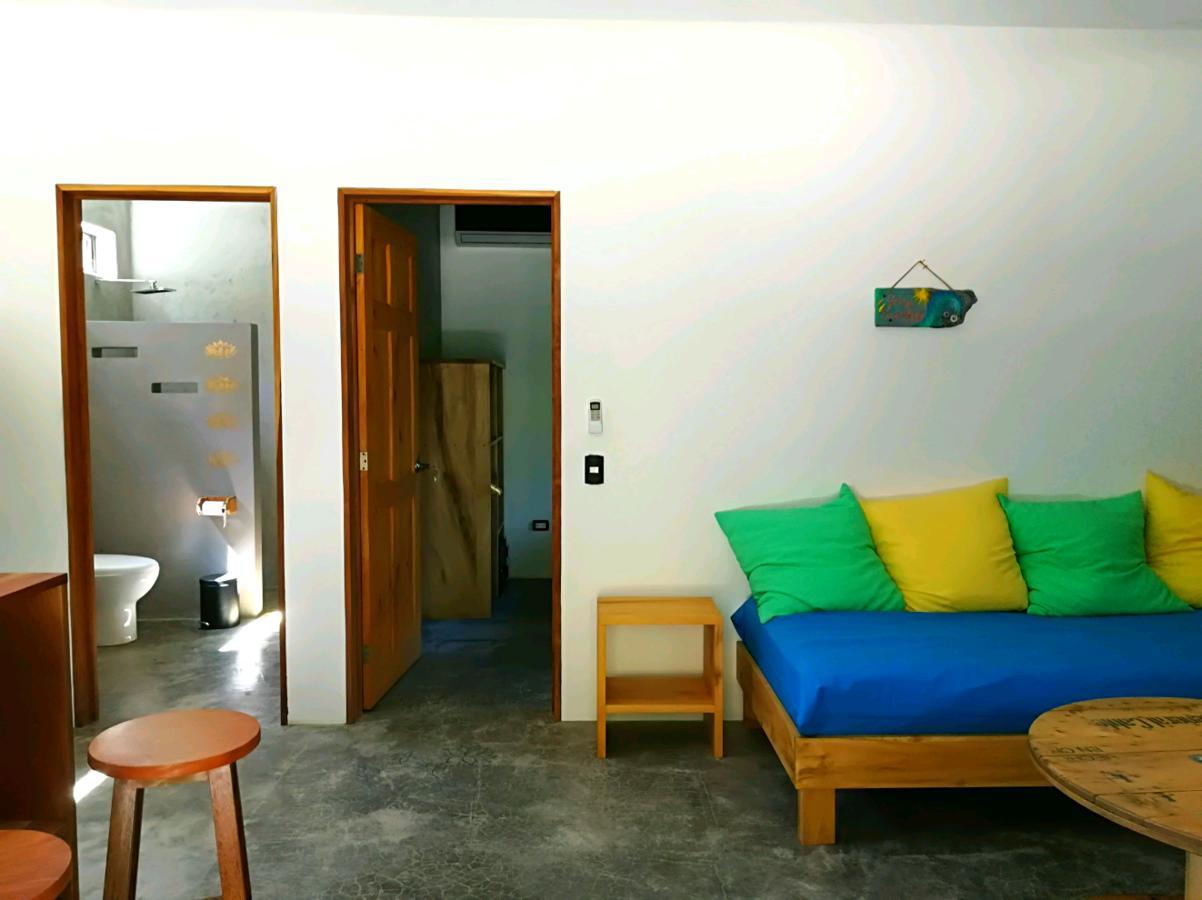 Ferienwohnung Shakti Playa Santa Teresa  Exterior foto