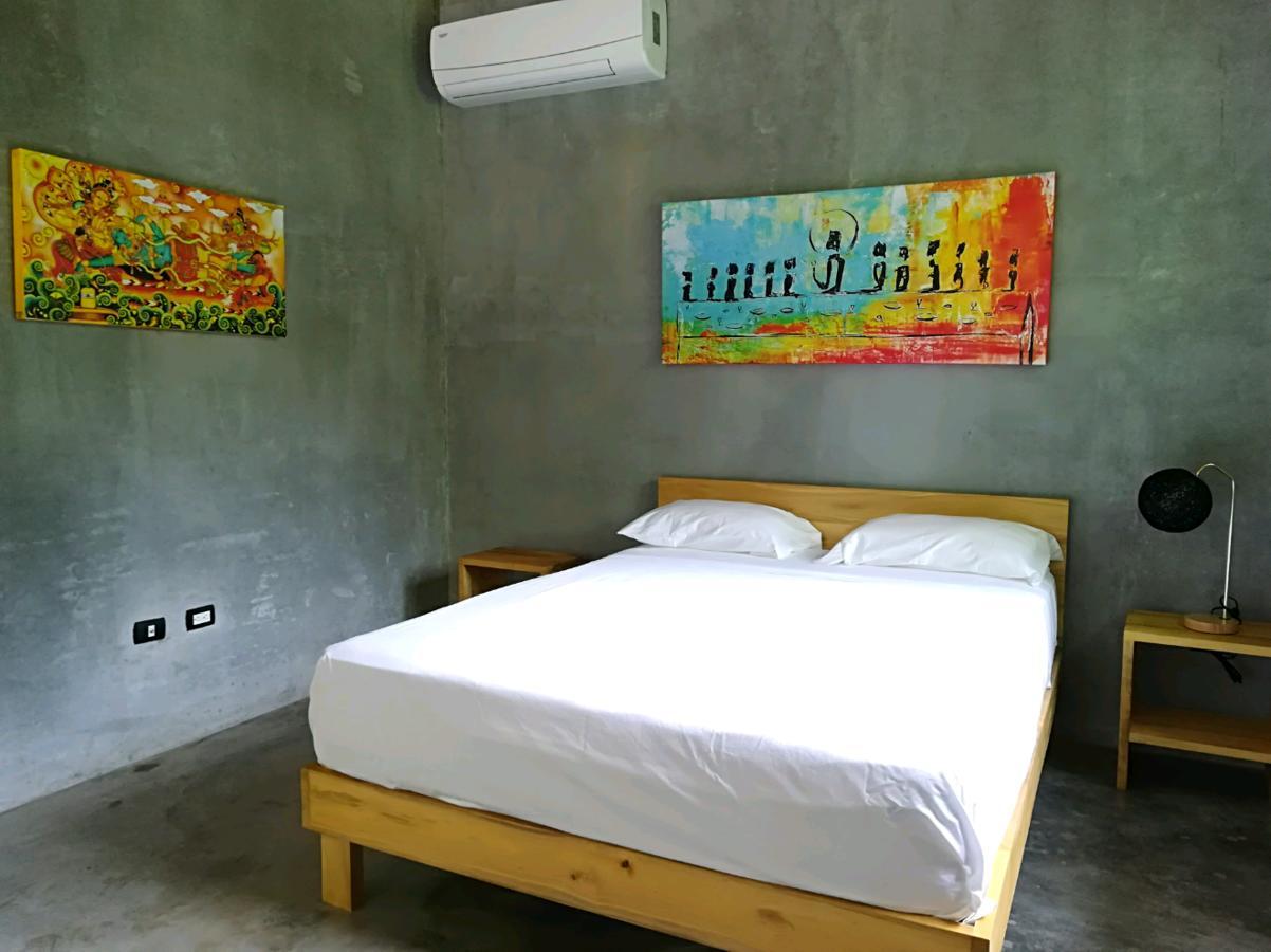 Ferienwohnung Shakti Playa Santa Teresa  Exterior foto