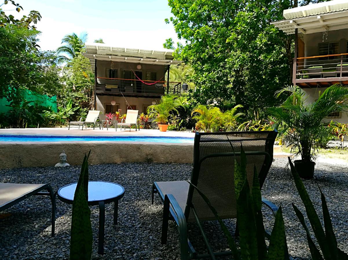 Ferienwohnung Shakti Playa Santa Teresa  Exterior foto
