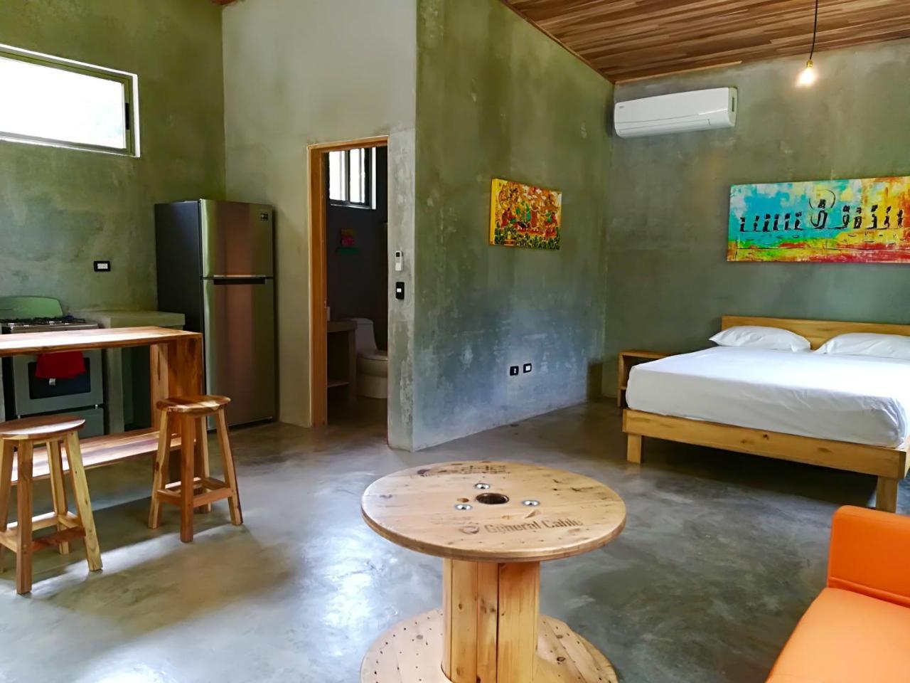 Ferienwohnung Shakti Playa Santa Teresa  Exterior foto