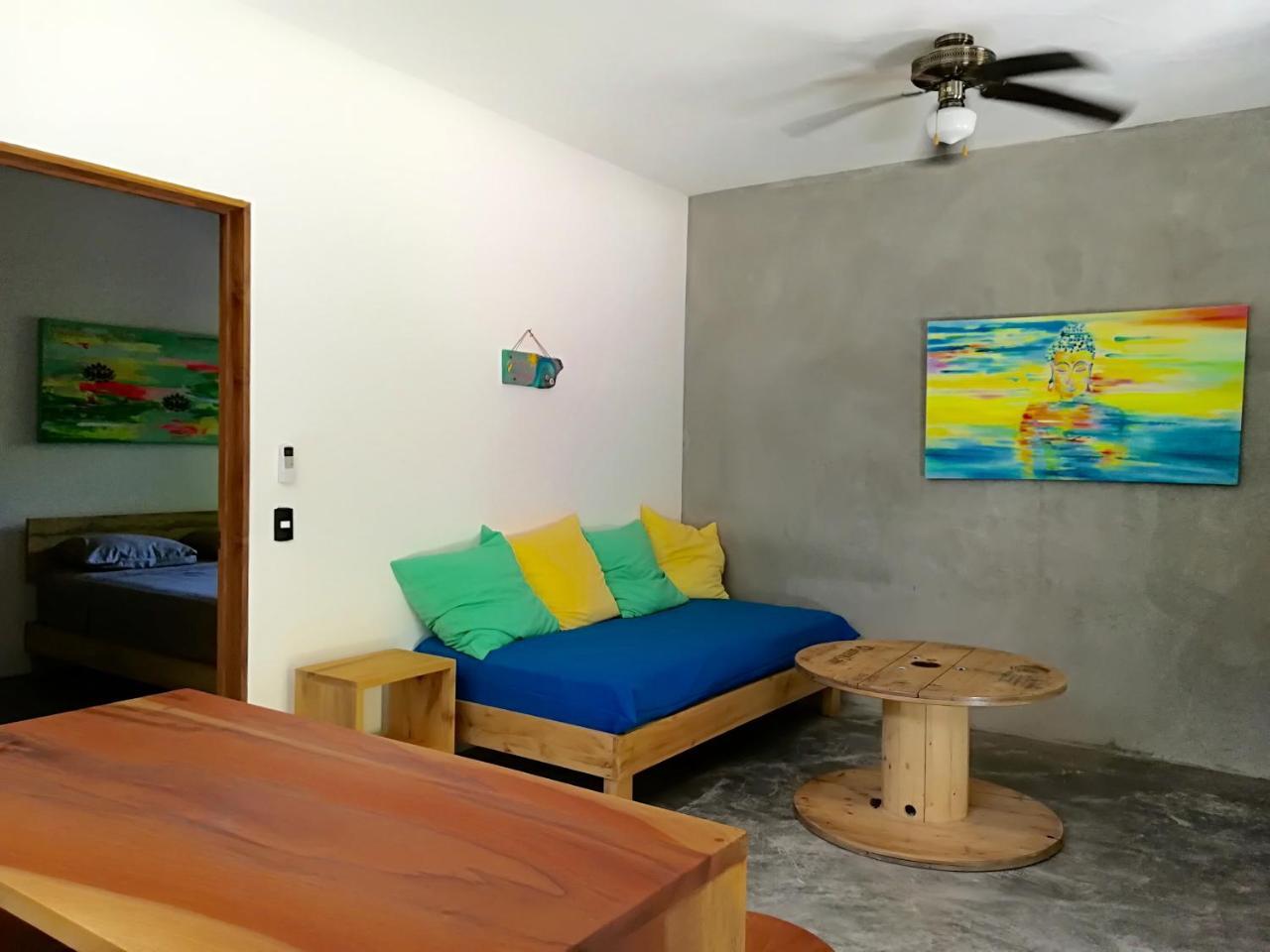 Ferienwohnung Shakti Playa Santa Teresa  Exterior foto