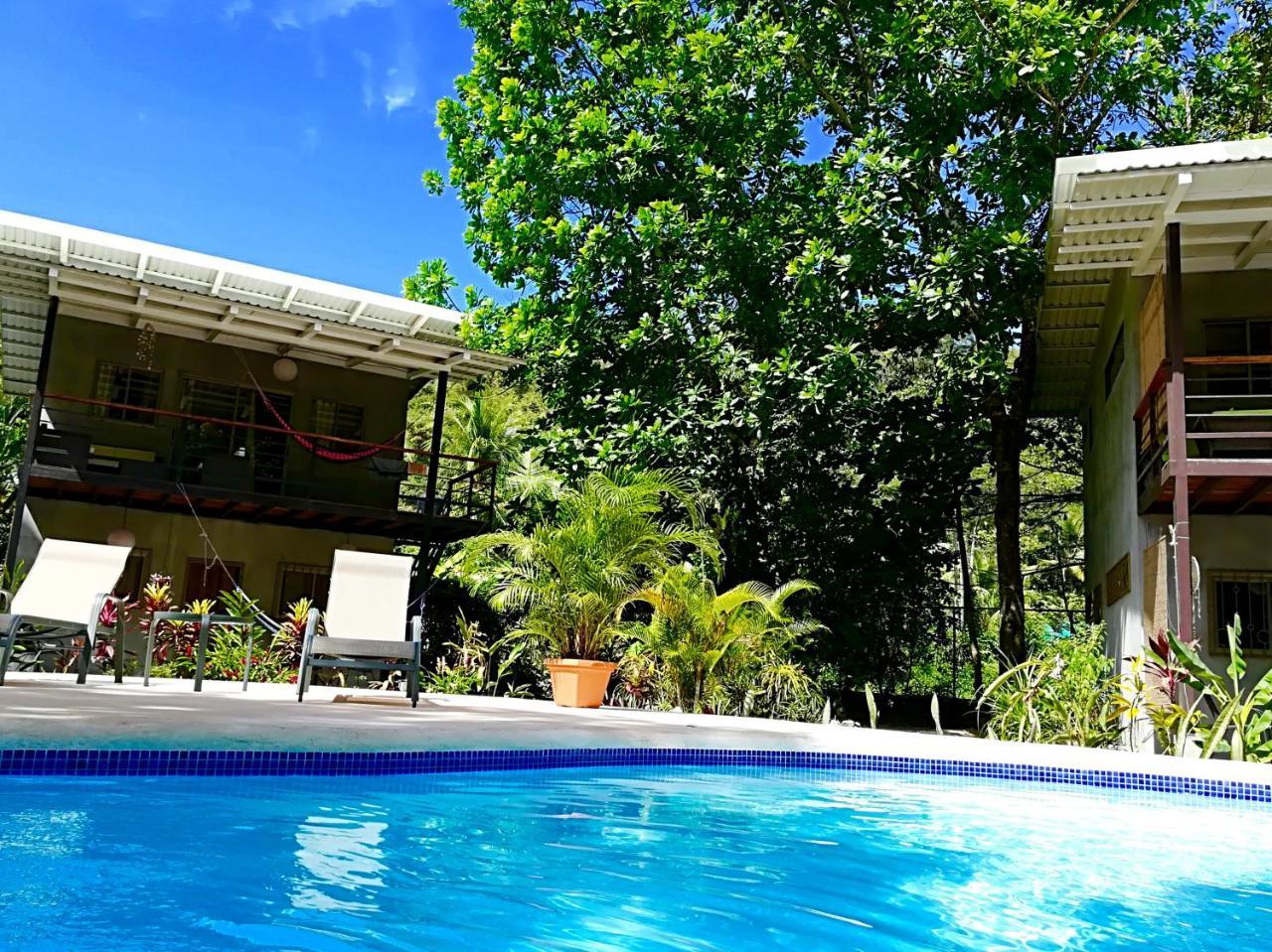 Ferienwohnung Shakti Playa Santa Teresa  Exterior foto