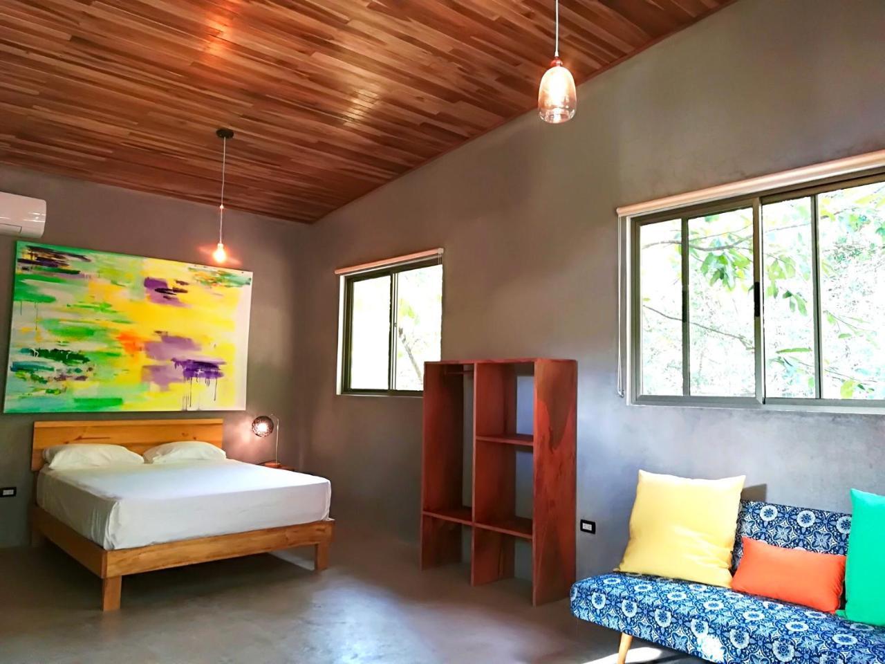Ferienwohnung Shakti Playa Santa Teresa  Exterior foto