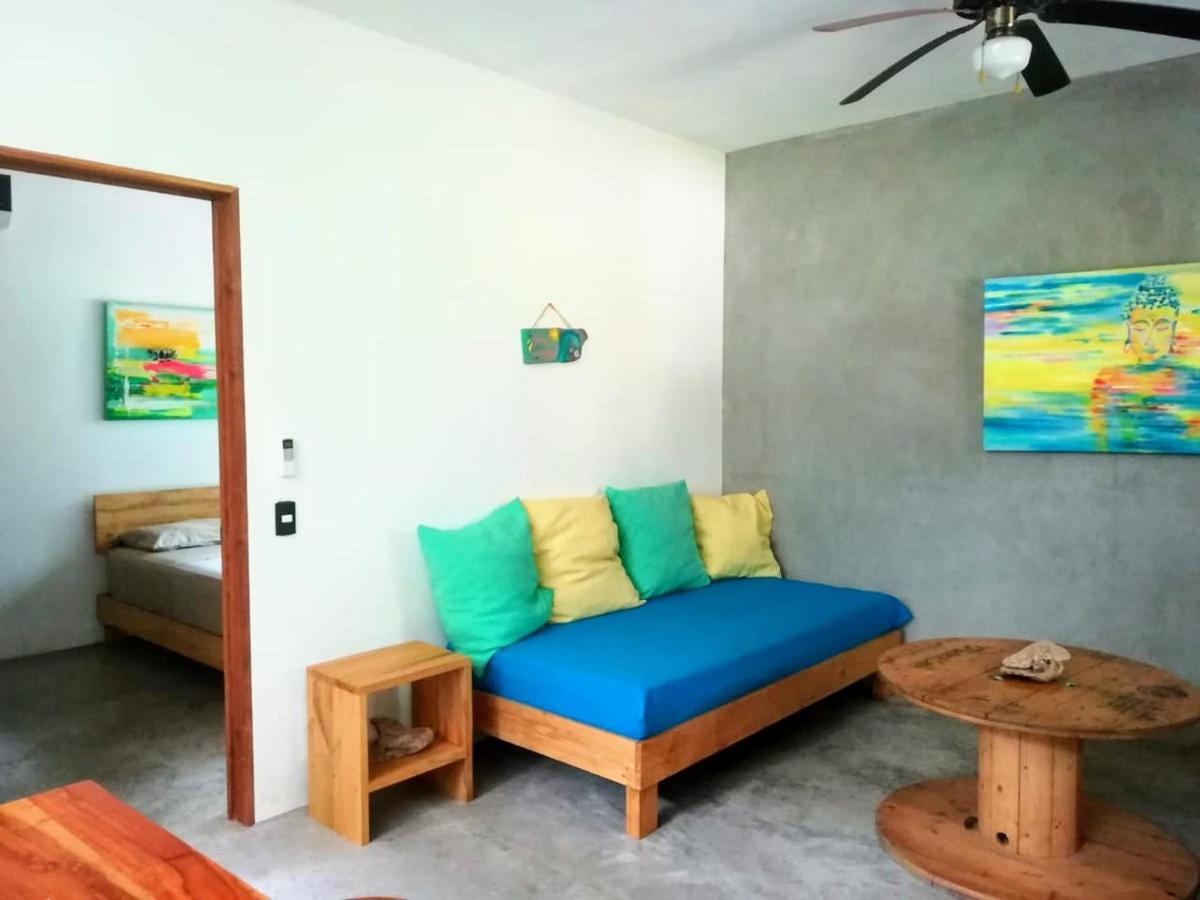 Ferienwohnung Shakti Playa Santa Teresa  Exterior foto