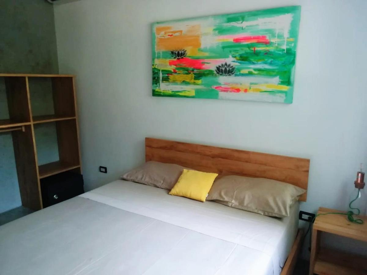 Ferienwohnung Shakti Playa Santa Teresa  Exterior foto
