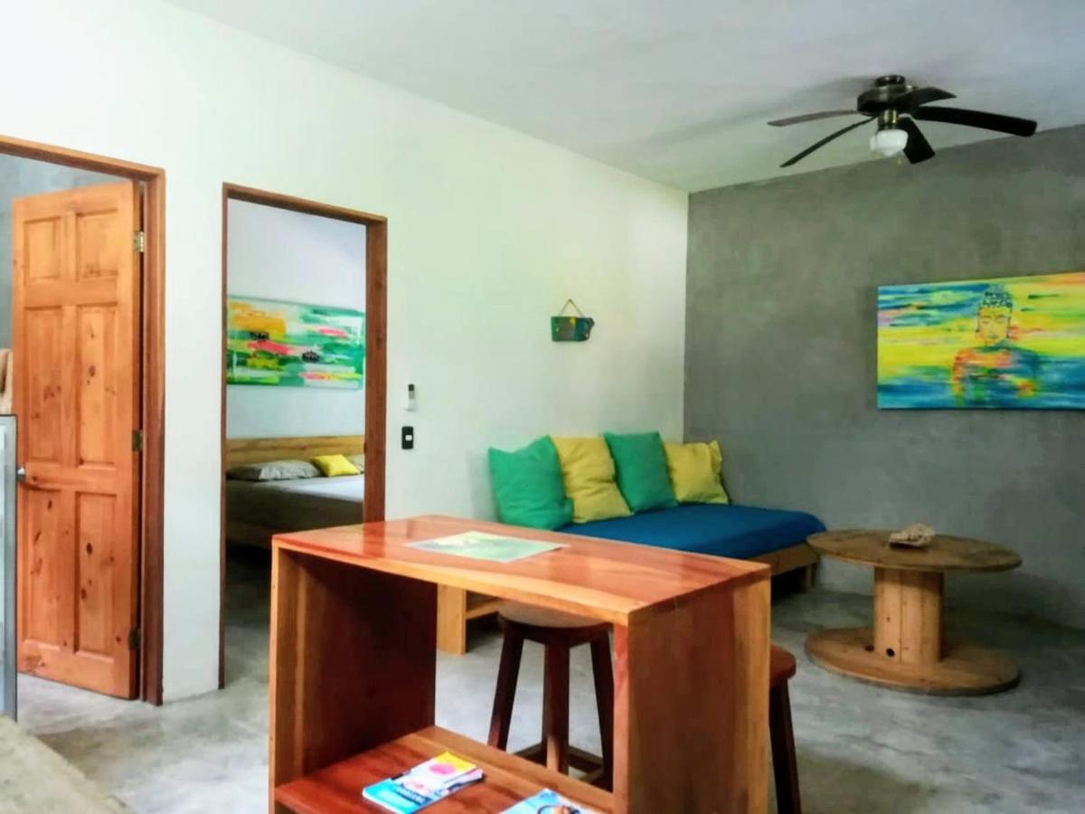 Ferienwohnung Shakti Playa Santa Teresa  Exterior foto