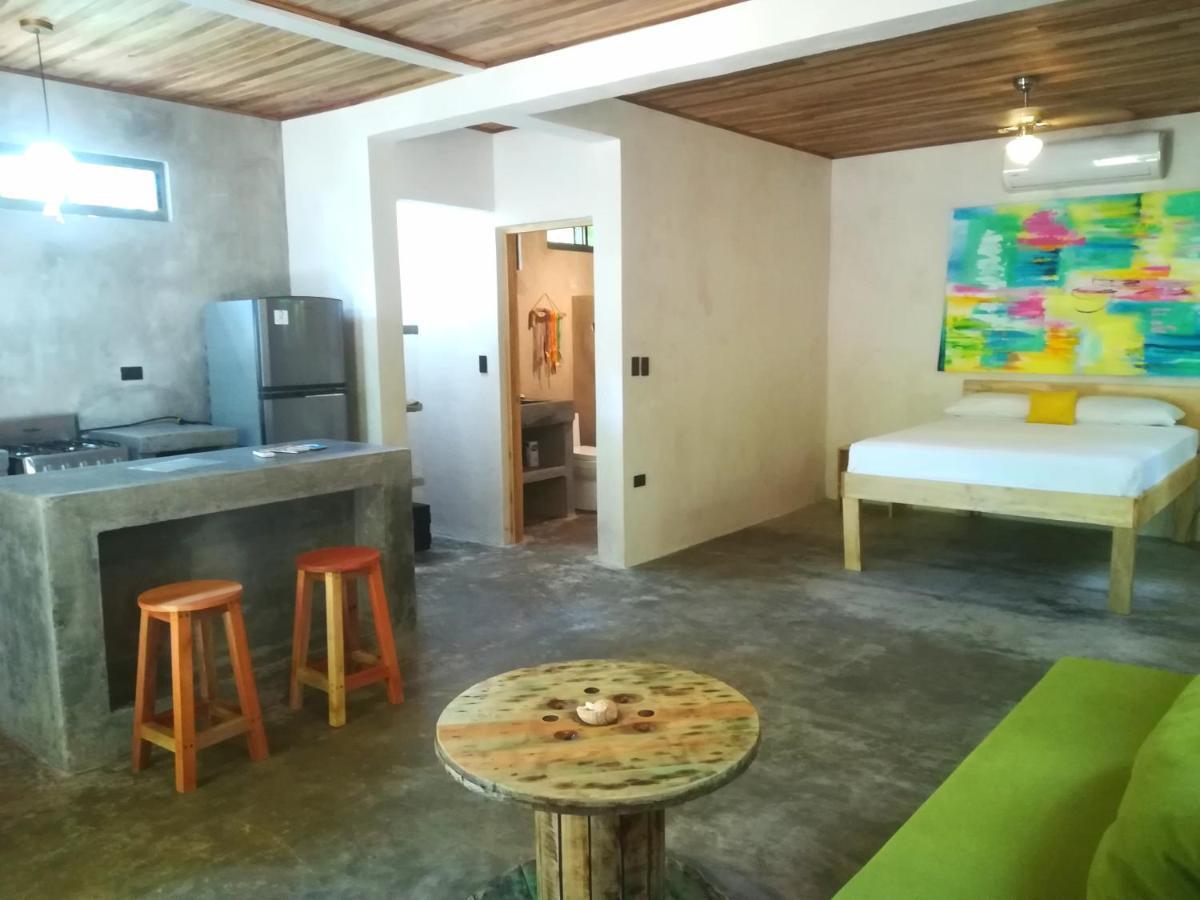 Ferienwohnung Shakti Playa Santa Teresa  Exterior foto