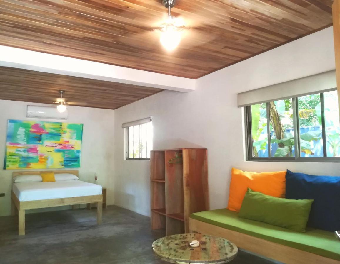 Ferienwohnung Shakti Playa Santa Teresa  Exterior foto