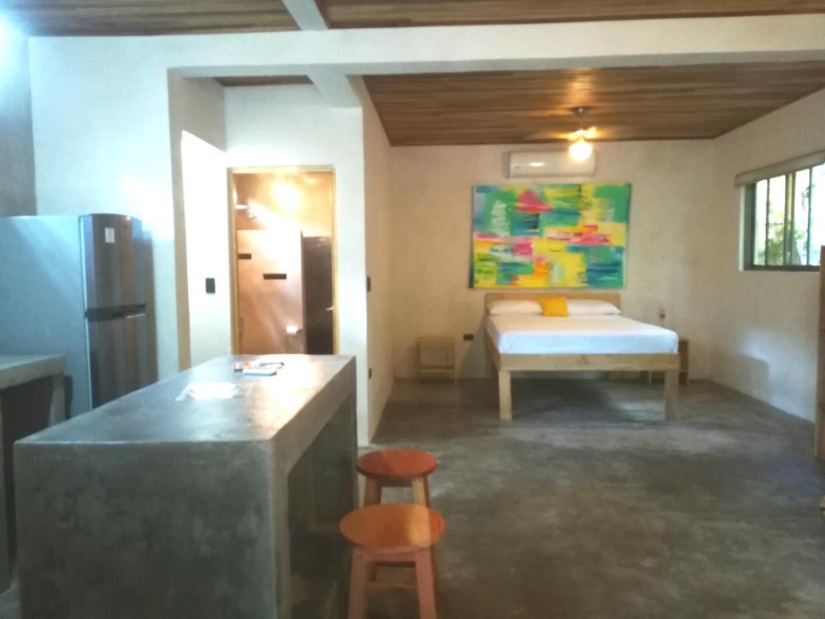 Ferienwohnung Shakti Playa Santa Teresa  Exterior foto