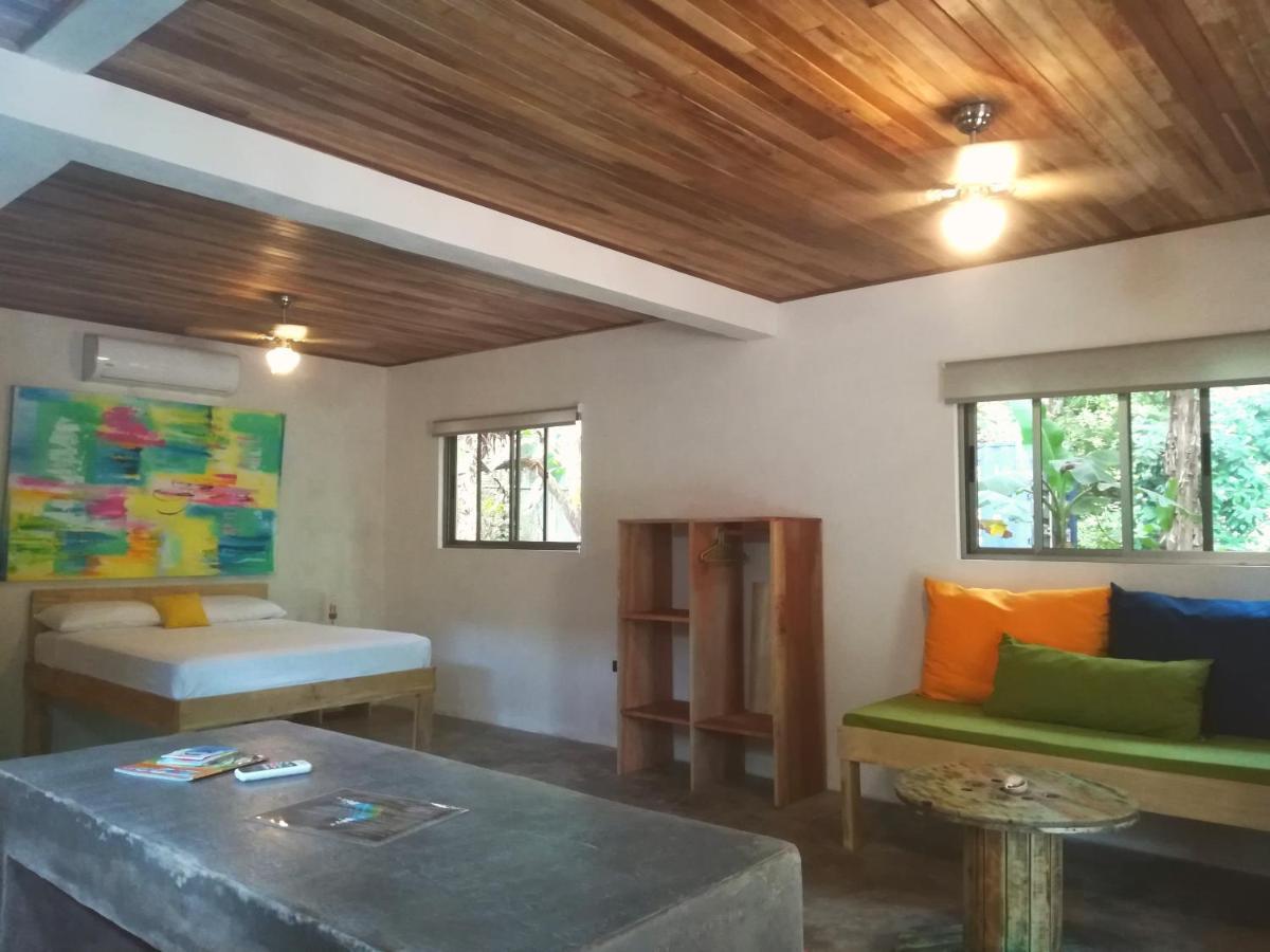 Ferienwohnung Shakti Playa Santa Teresa  Exterior foto